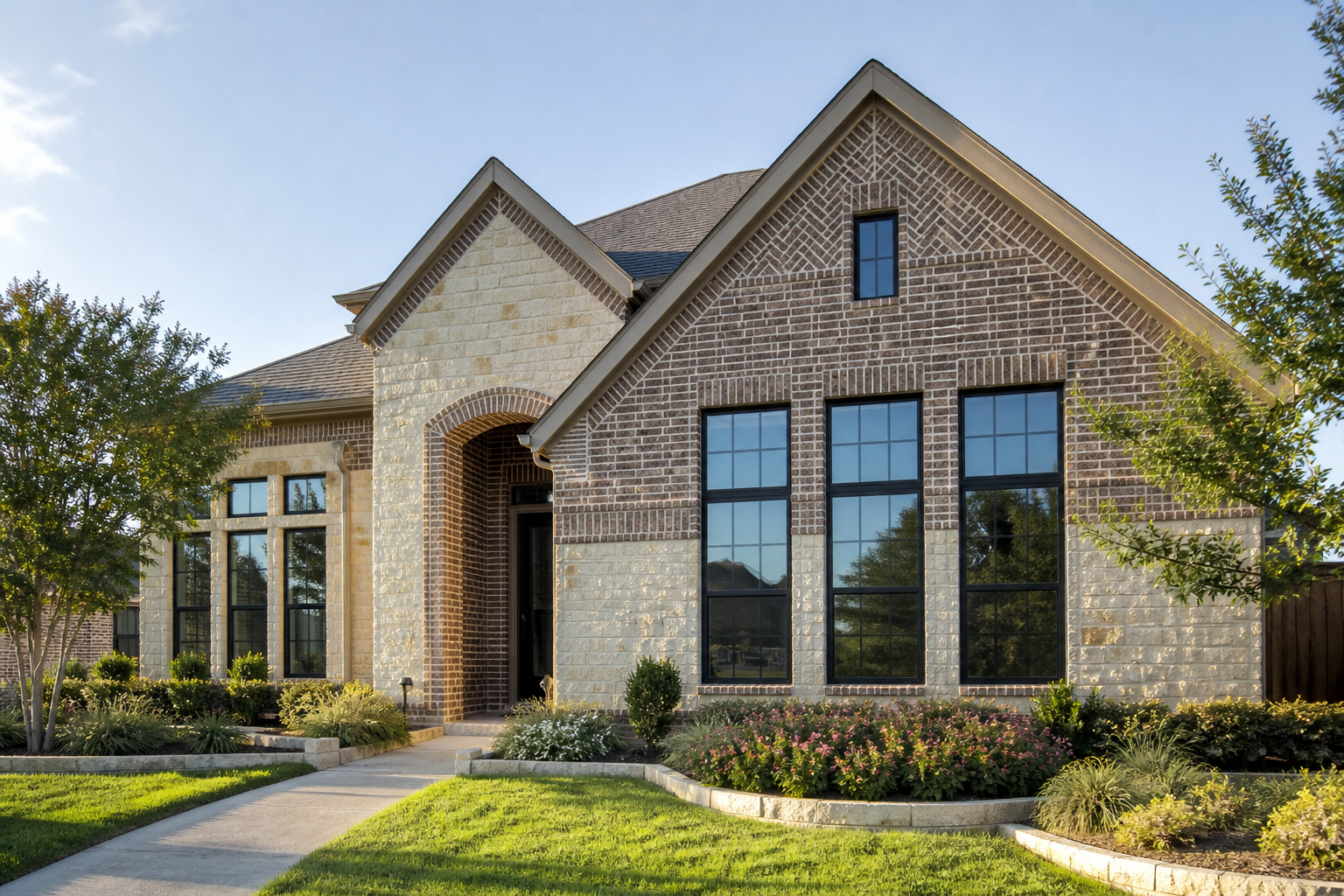 Residential windows in mckinney, tx